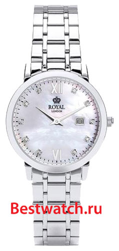 Часы Royal London Classic 21199-05